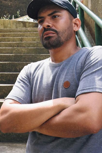 Saulo Santiago - Actor Profile Photo