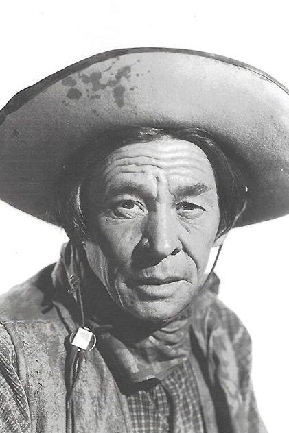 Charles Stevens - Actor Profile Photo