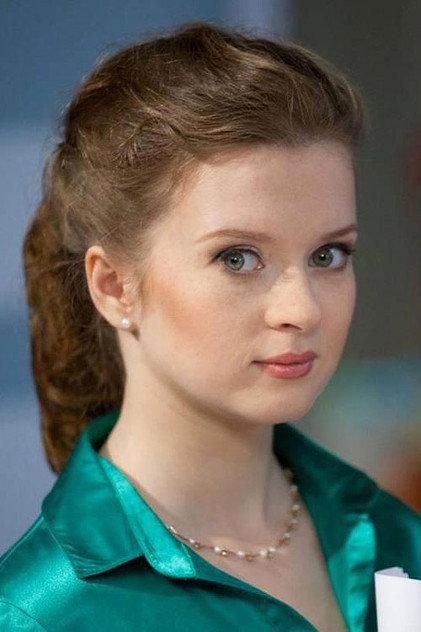 Yekaterina Kopanova - Actor Profile Photo