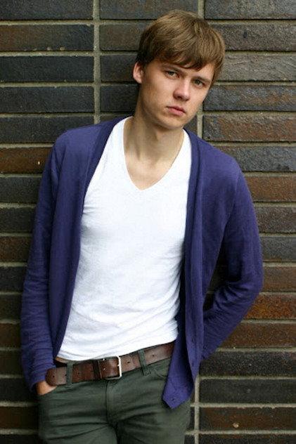 Mārtiņš Meiers - Actor Profile Photo