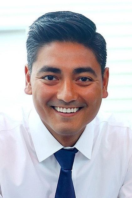 Aftab Pureval - Actor Profile Photo