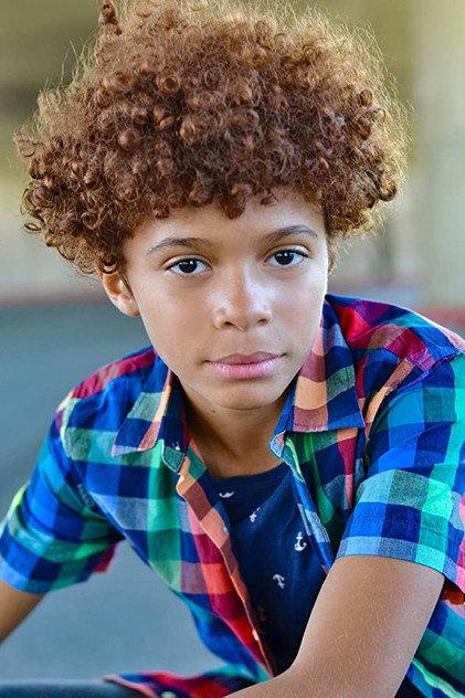 Jaylin Fletcher - Actor Profile Photo