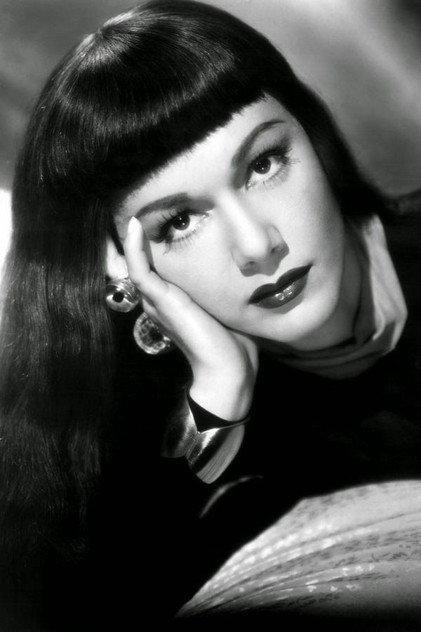 Maria Montez - Actor Profile Photo