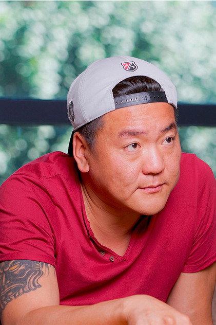 Erkhembayar Ganbold - Actor Profile Photo