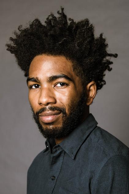 Zae Jordan - Actor Profile Photo