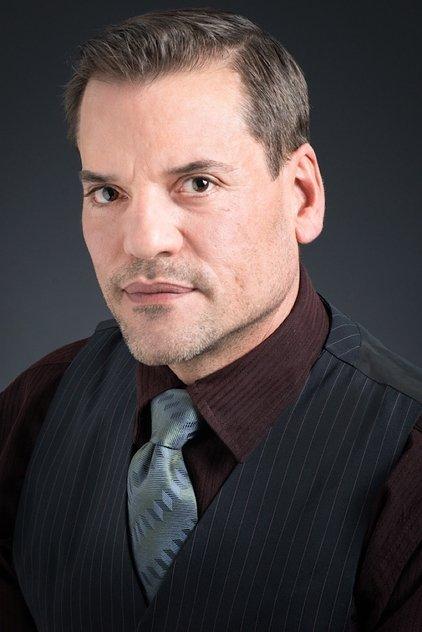 Peter Patrikios - Actor Profile Photo