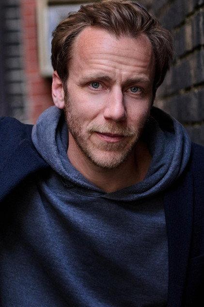 Ian Kilburn - Actor Profile Photo