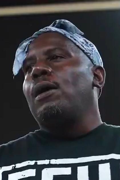 Claude Marrow Jr. - Actor Profile Photo