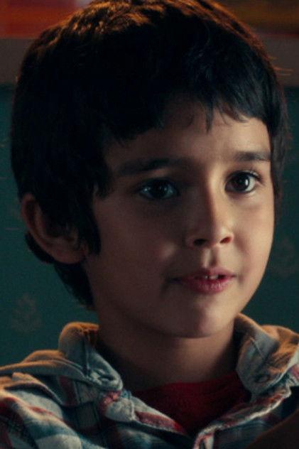 Kaden Leos - Actor Profile Photo