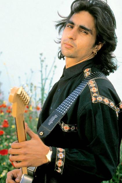Antonio Flores - Actor Profile Photo