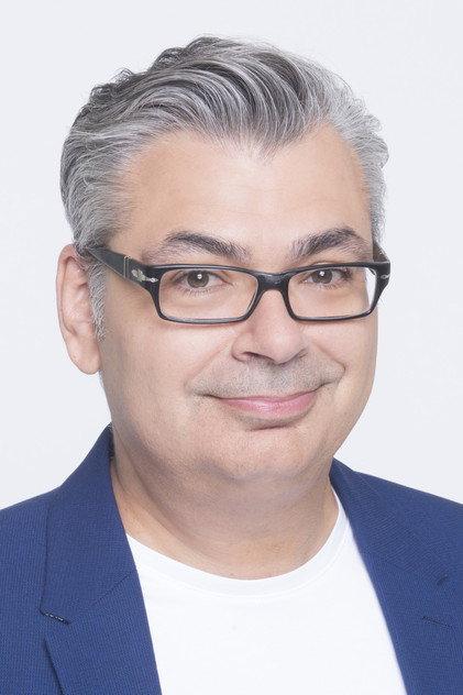 Bruno Feldeisen - Actor Profile Photo