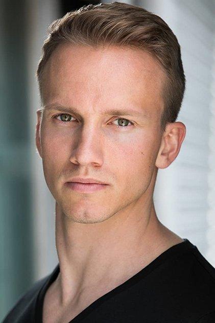 Andrei Lenart - Actor Profile Photo
