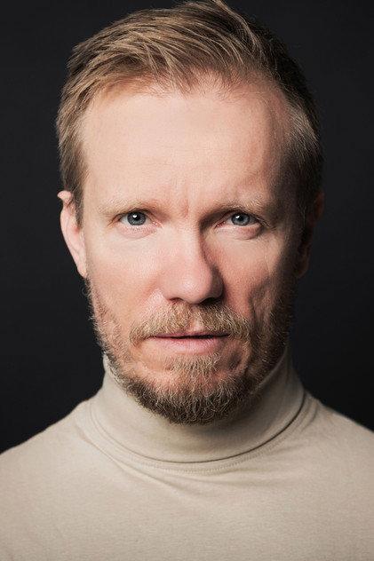 Matti Boustedt - Actor Profile Photo