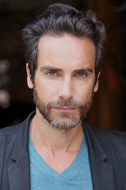 Antonio Del Prete - Actor Profile Photo