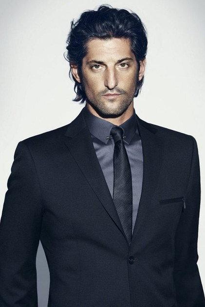 Tony Ward - Actor Profile Photo