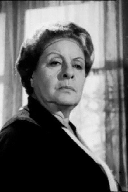 Popi Deligianni - Actor Profile Photo
