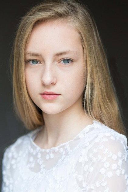 Lucy Morton - Actor Profile Photo