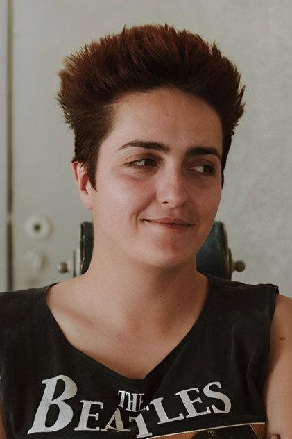 Mariana Duarte Santos - Actor Profile Photo