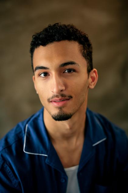 Logan Weisberg - Actor Profile Photo