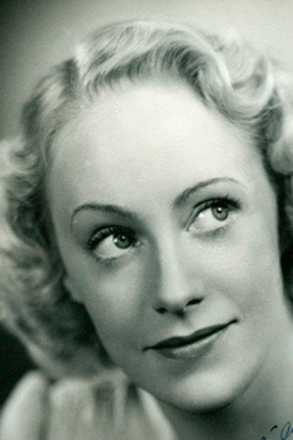 Karin Ekelund - Actor Profile Photo