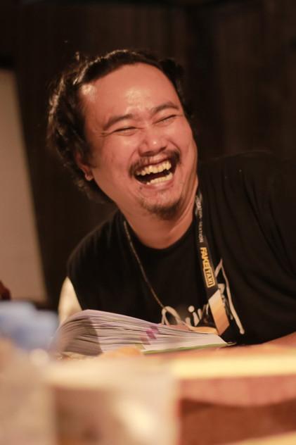 Aryudha Fasha - Actor Profile Photo