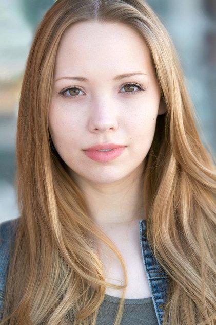 Jessica Perrin - Actor Profile Photo