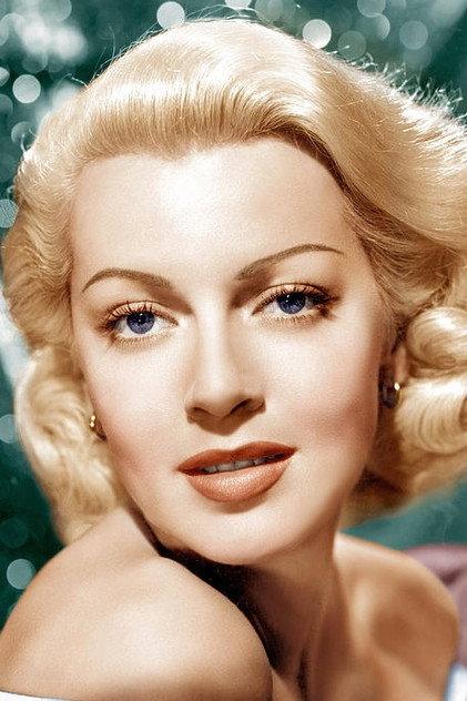 Lana Turner - Actor Profile Photo