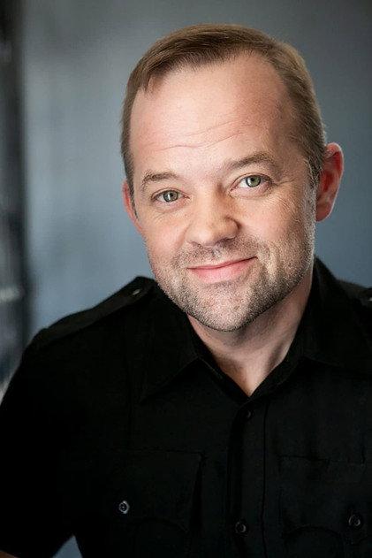 Aaron Bray - Actor Profile Photo