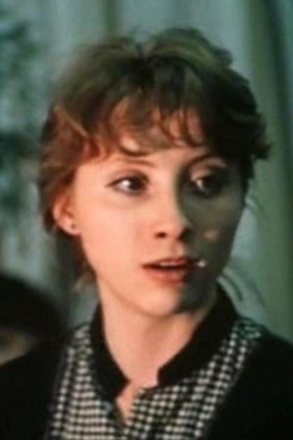 Galina Shchepetnova - Actor Profile Photo