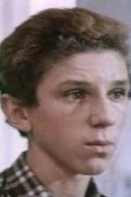 Sergei Danchenko - Actor Profile Photo