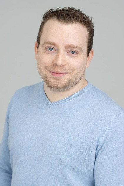 Pavel Mikhailov - Actor Profile Photo