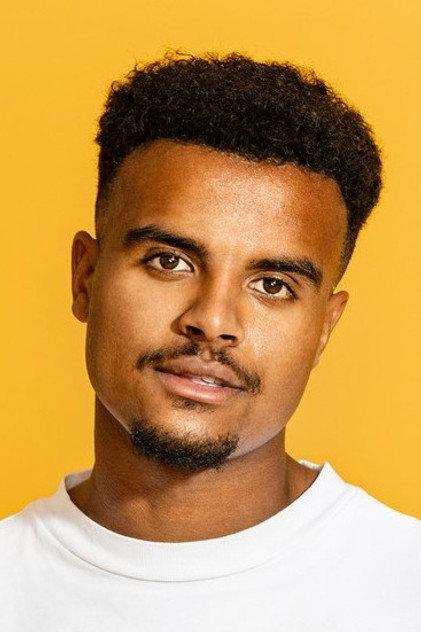 Jasha Rudge - Actor Profile Photo