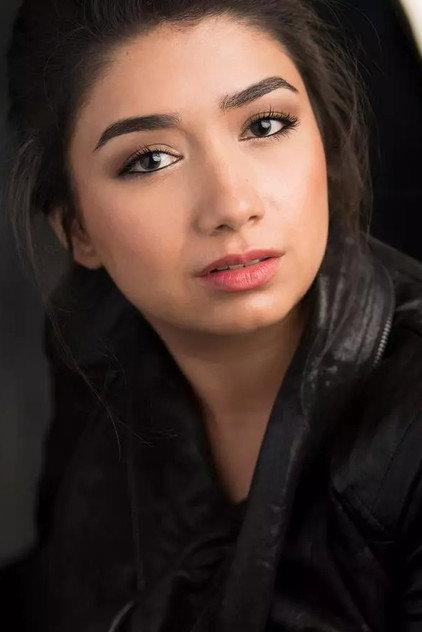 Natalie Amenula - Actor Profile Photo