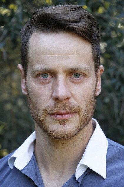Gianluca Vannucci - Actor Profile Photo