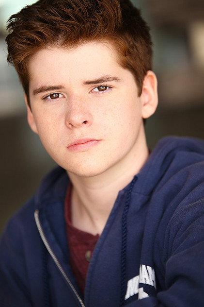Dmitri Schuyler-Linch - Actor Profile Photo