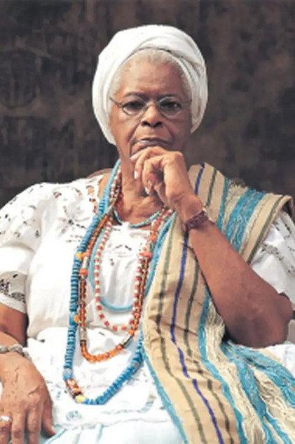 Mãe Stella de Oxóssi - Actor Profile Photo