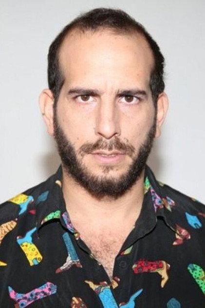 Nico García - Actor Profile Photo