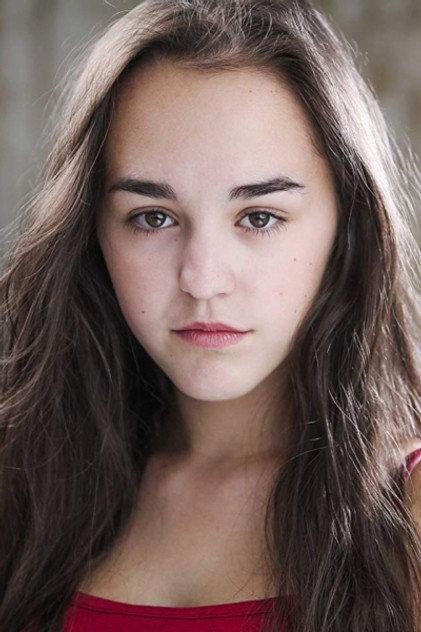 Saskia Paige Martin - Actor Profile Photo