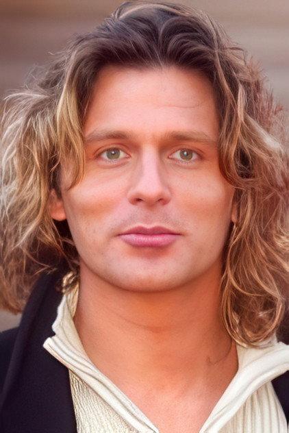 Frank Sherbourne - Actor Profile Photo