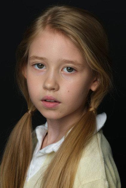 Alisa Rudenko - Actor Profile Photo
