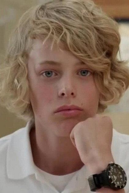 Osvald Harryson - Actor Profile Photo