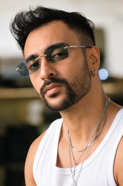Rinosh George - Actor Profile Photo