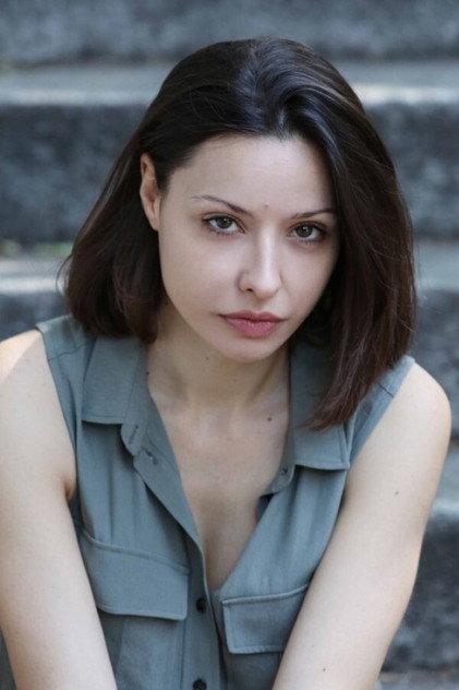 Lucia Di Franco - Actor Profile Photo