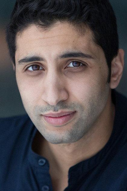 Reda Saoui - Actor Profile Photo