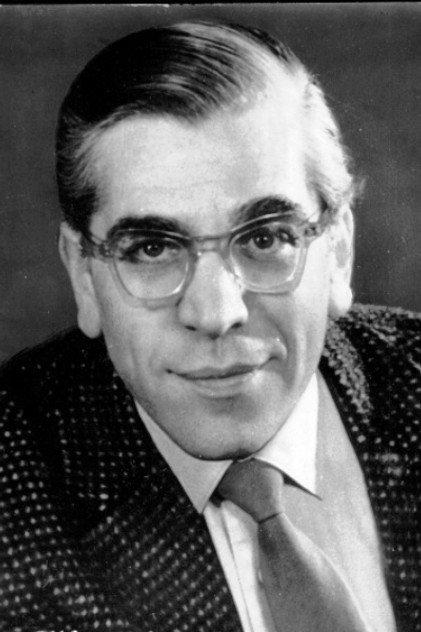 Willi Schwabe - Actor Profile Photo