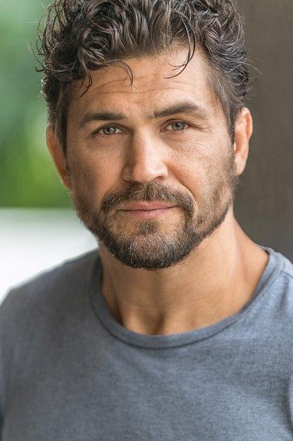 Christian Svensson - Actor Profile Photo