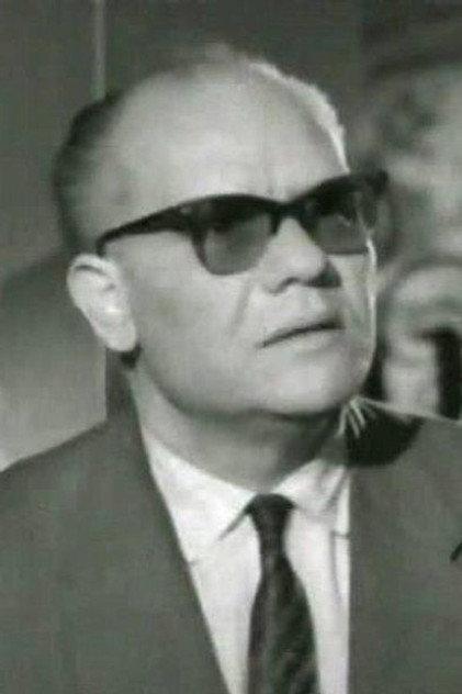 Sayed Abdallah - Actor Profile Photo