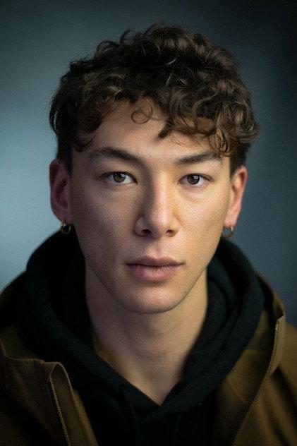 Marcus Hodson - Actor Profile Photo