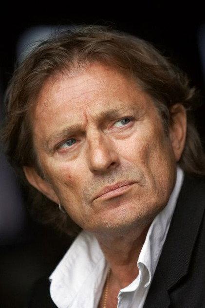 Mikael Rickfors - Actor Profile Photo