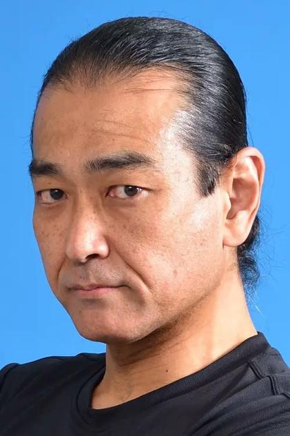 Kazuya Shimizu - Actor Profile Photo